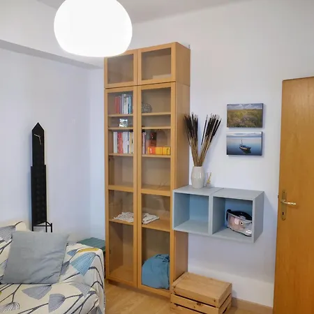 شقة Casa Cipriano-appartamento A Due Passi Dal Mare *