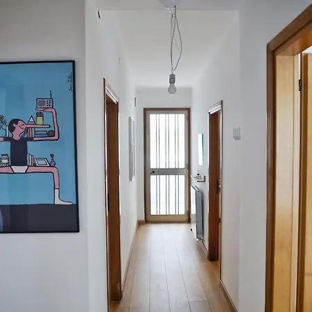Casa Cipriano-appartamento A Due Passi Dal Mare Apartamento