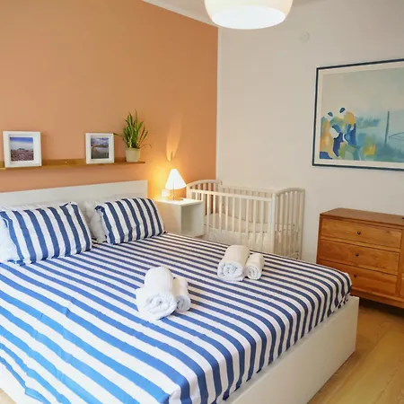 Casa Cipriano-appartamento A Due Passi Dal Mare Apartamento Grado