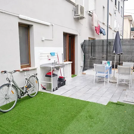 Casa Cipriano-appartamento A Due Passi Dal Mare * غرادو