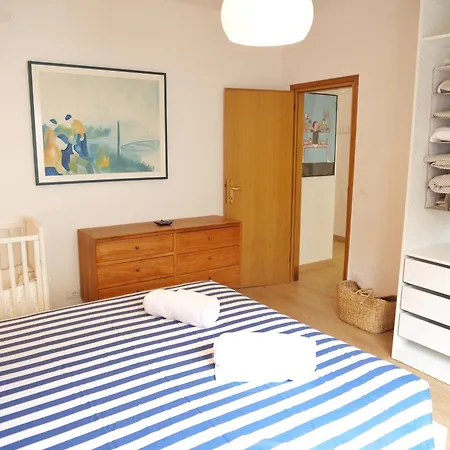 Apartman Casa Cipriano-appartamento A Due Passi Dal Mare Grado