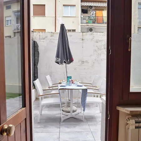 Apartman Casa Cipriano-appartamento A Due Passi Dal Mare