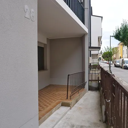 Apartman Casa Cipriano-appartamento A Due Passi Dal Mare Grado